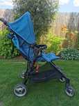 Baby jogger Citi mini zoo wózek spacerówka