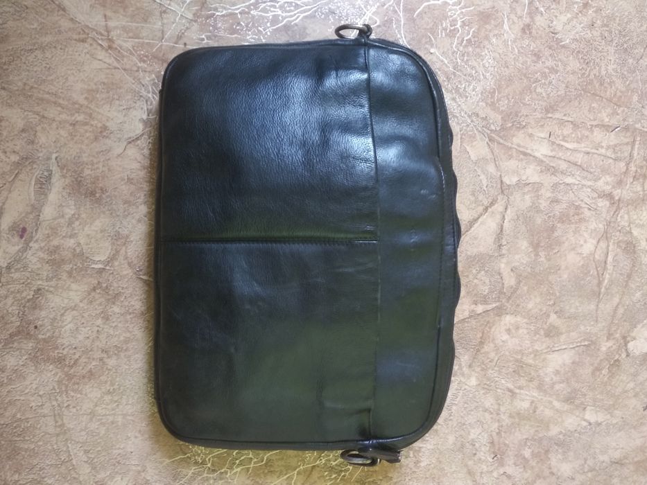 Продам чоловічу шкіряну сумку