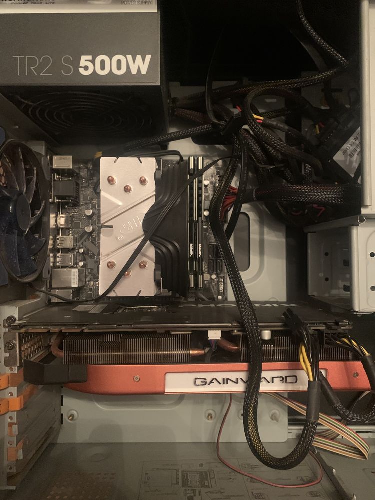 Nvidia geforce GTX 1080