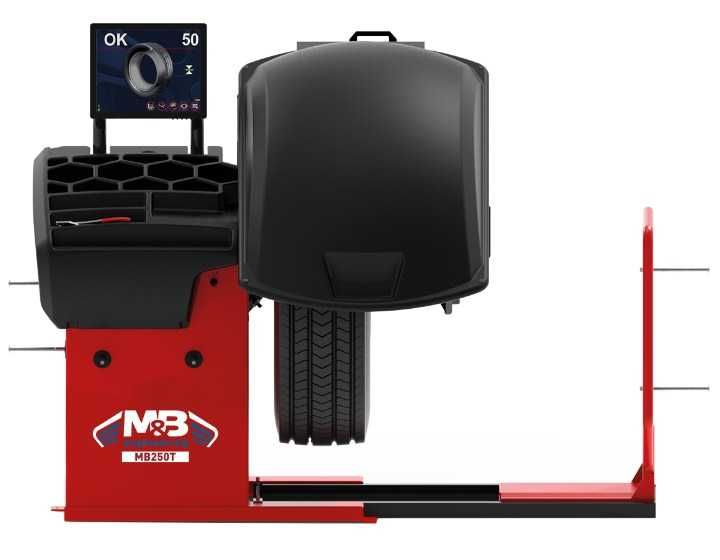 Шиномонтажный, балансировочный грузовой станок.Комплект грузового TIR