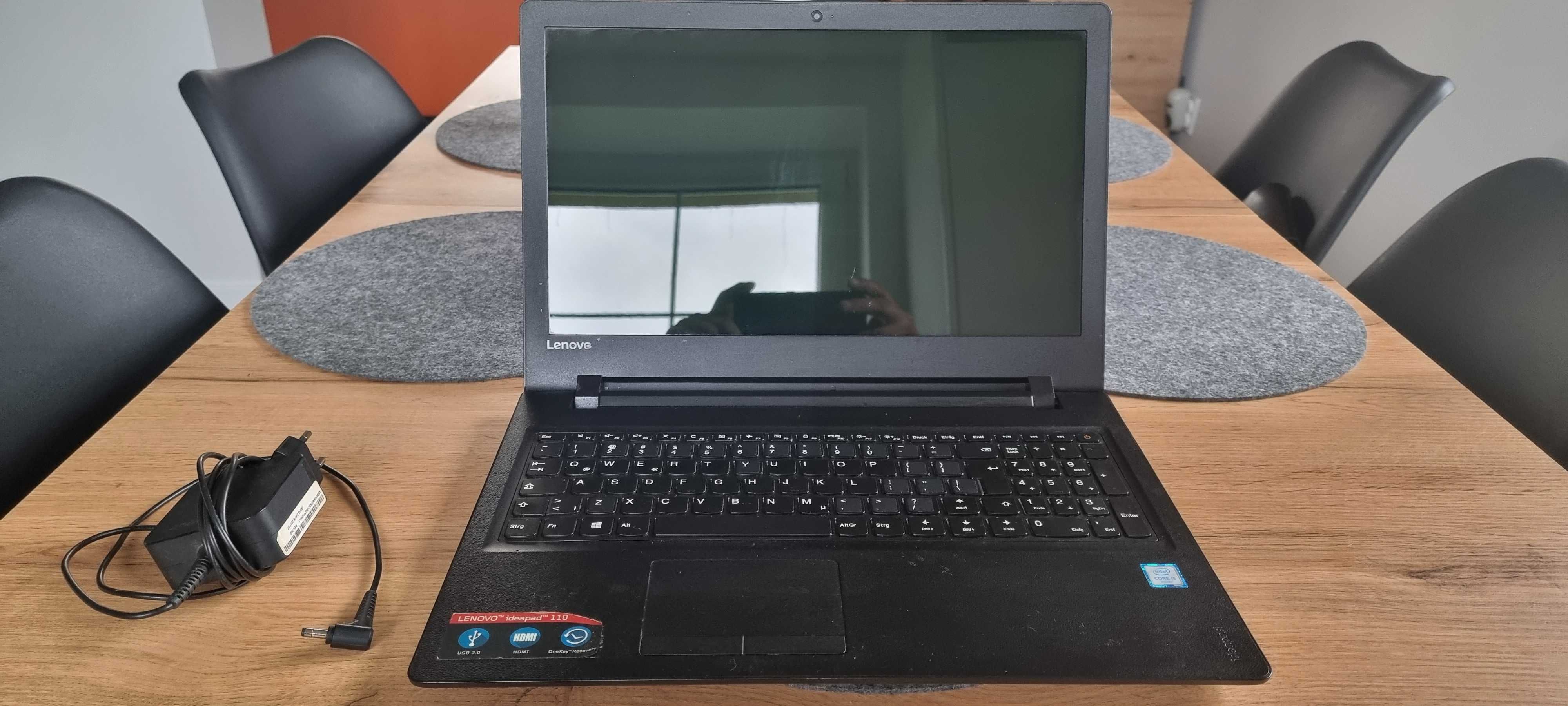 Laptop Lenovo ideapad 110-15isk