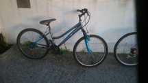 Bicicleta nova bom estado