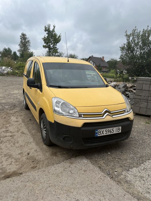 Sitroen berlingo