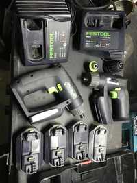 Шруповерти Festool