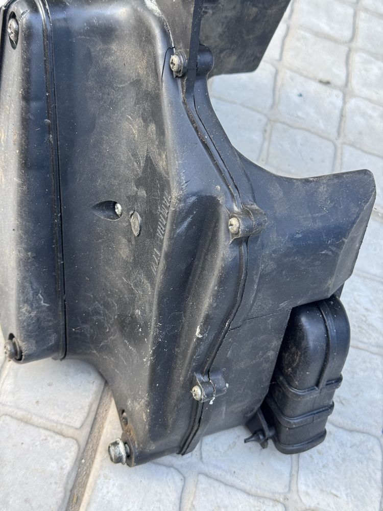 Caixa de admissao de ar yamaha dt lc em bom estado