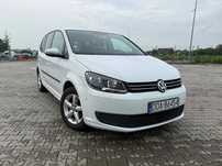 Volkswagen Touran Volkswagen Touran 1.6 TDI DPF Comfortline
