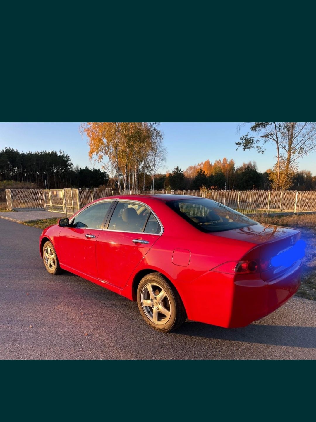 Honda Accord 2.0