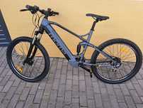 Rower górski elektryczny moma E-MTB 27.5' fs okazja