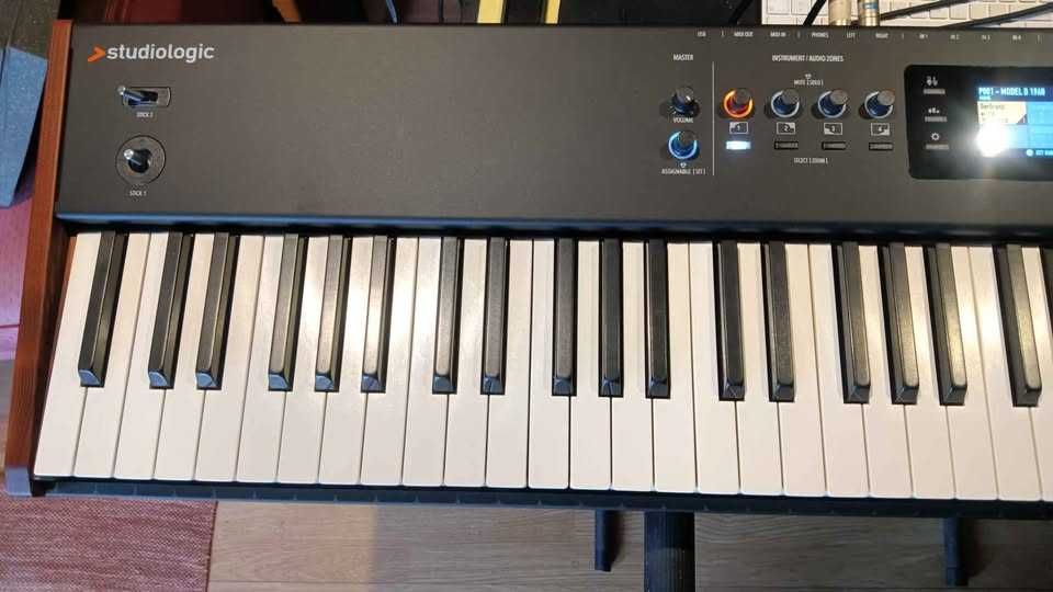 Studiologic Numax Piano GT NOVO