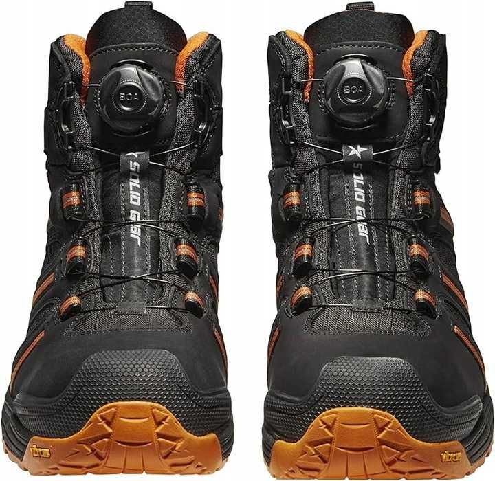 Wodoodporne Buty Robocze Solid Gear Phoenix GTX GOA GORE-TEX