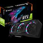 Відеокарта 3060 ti gigabyte geforce rtx aorus elite v2