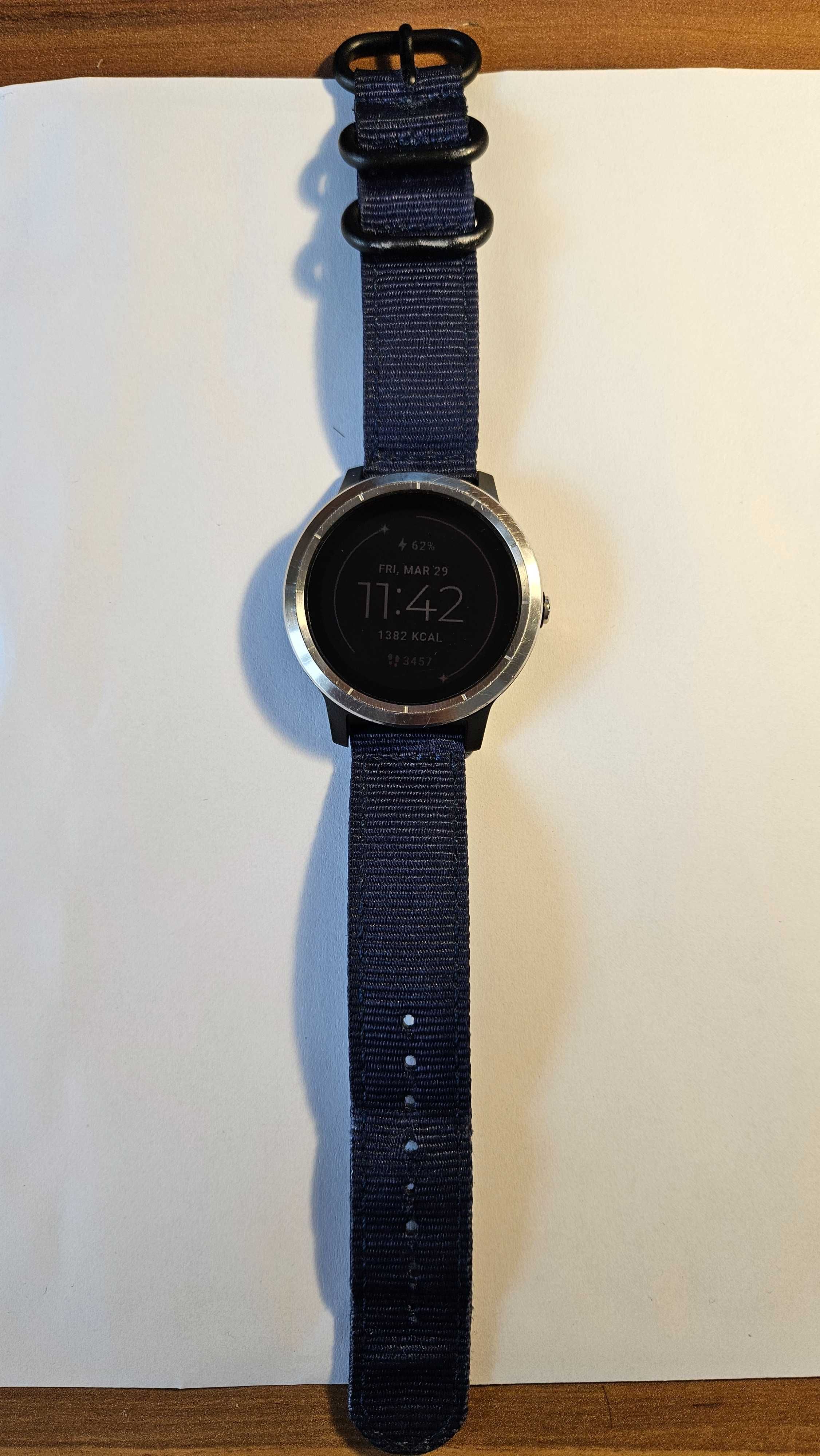 Zagarek sportowy smartwatch Garmin Vivoactive 3