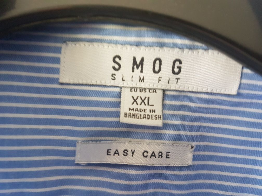 Koszula SMOG Slim fit