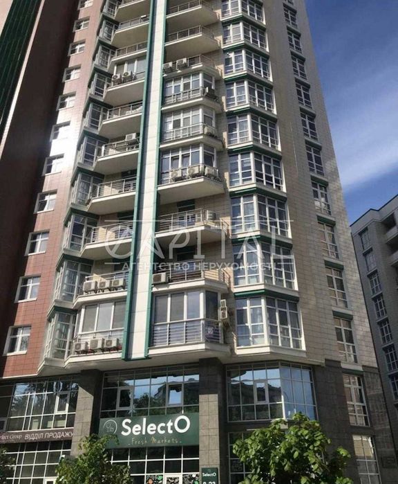 Продажа 2к Центр 50м Печерск ЖК Французский Квартал ул. Саперное поле