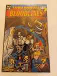 Lobo Annual z USA (1993) Bloodlines Outbreak. język: angielski