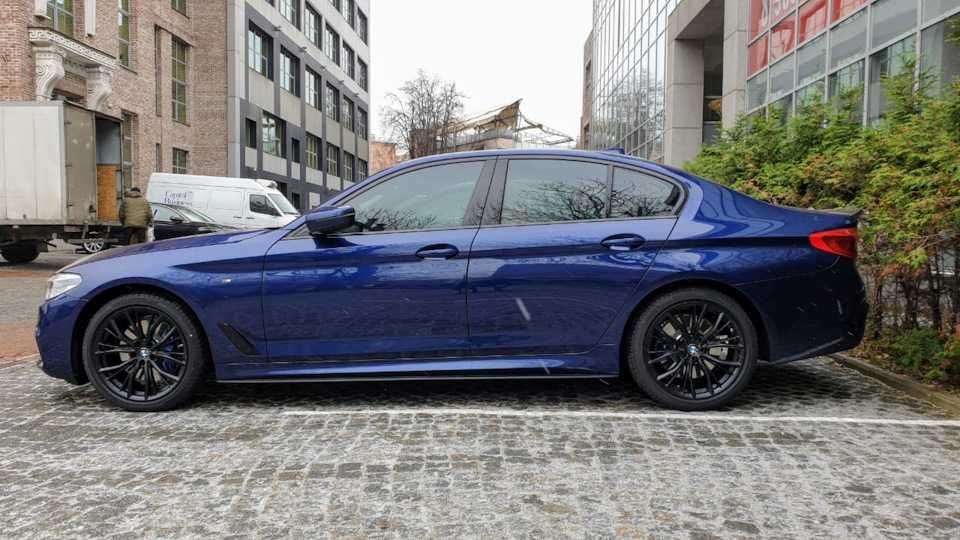 19" зимові колеса BMW 5 G30/G31 8 G14/G15/G16 X3 G01 X4 G02 3 G20 786M