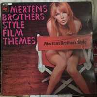 Vinil Mertens Brothers - Style film themes 1968