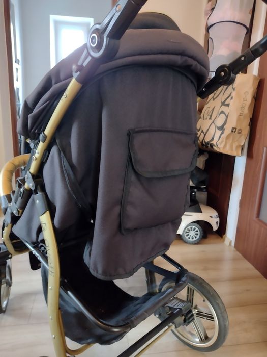 Wózek spacerowy avetti agile