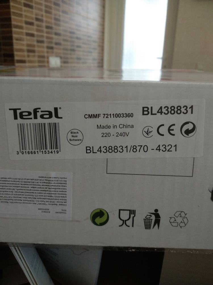 Блендер Tefal