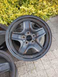 Felga 16 Ford 5x108 6,5J et47,5 strukturalna