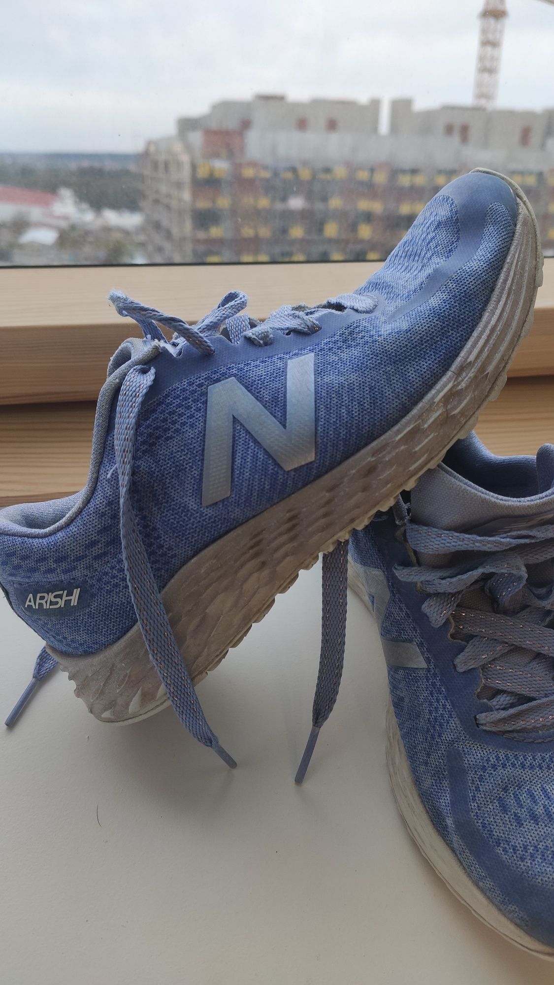 Кроссовки new balance