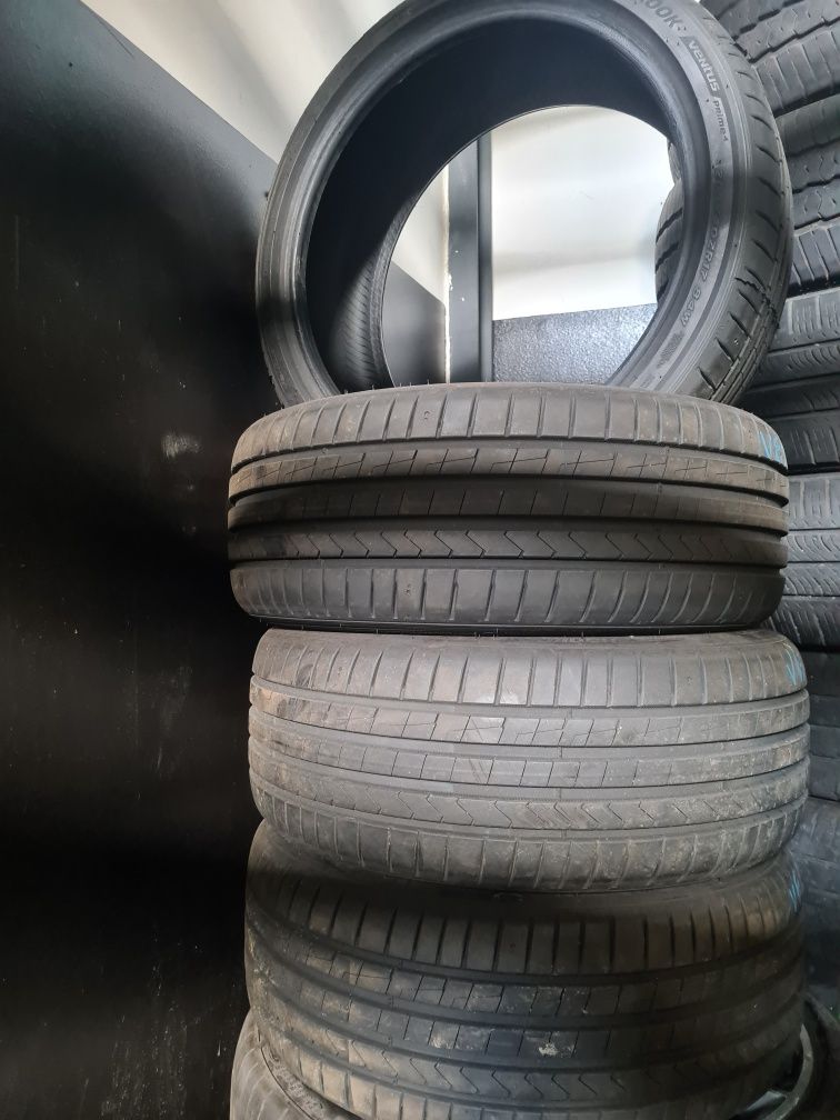 Pneus Hankook 205/40R17