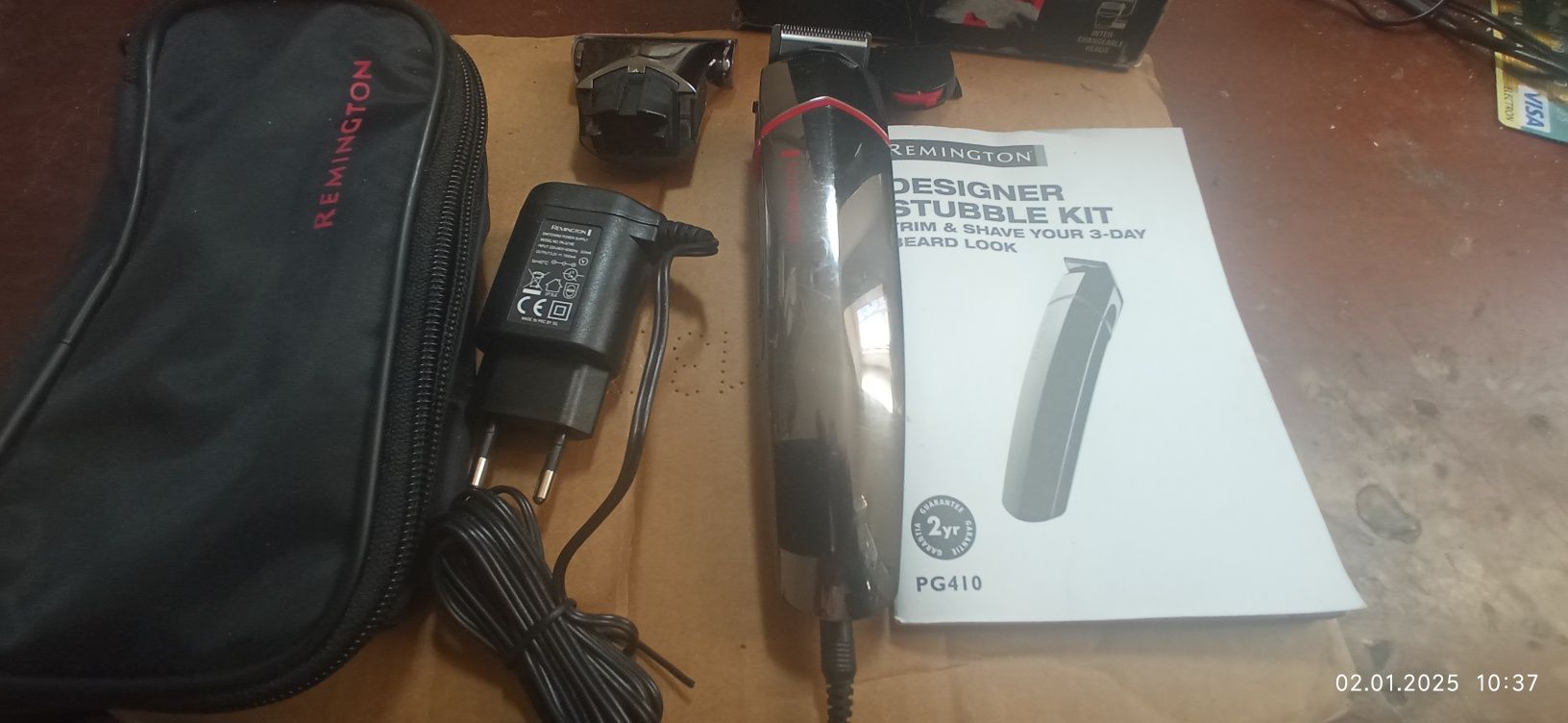 Машинка для стрижки волос Remington HC-5810