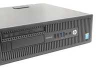SZYBKI komputer do domu i biura. HP EliteDesk z Windows 11 - Katowice