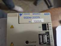 servopack yaskawa SGDM-20DN serwo sterownik