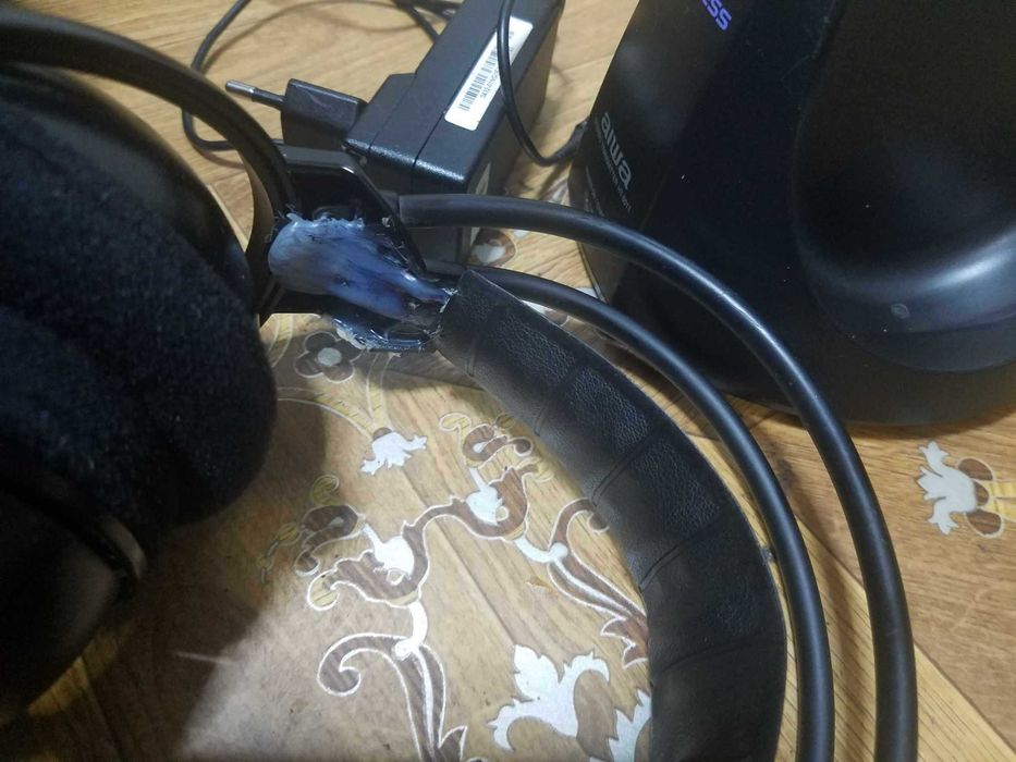 Радионаушники - PHILIPS - SONY - AIWA.