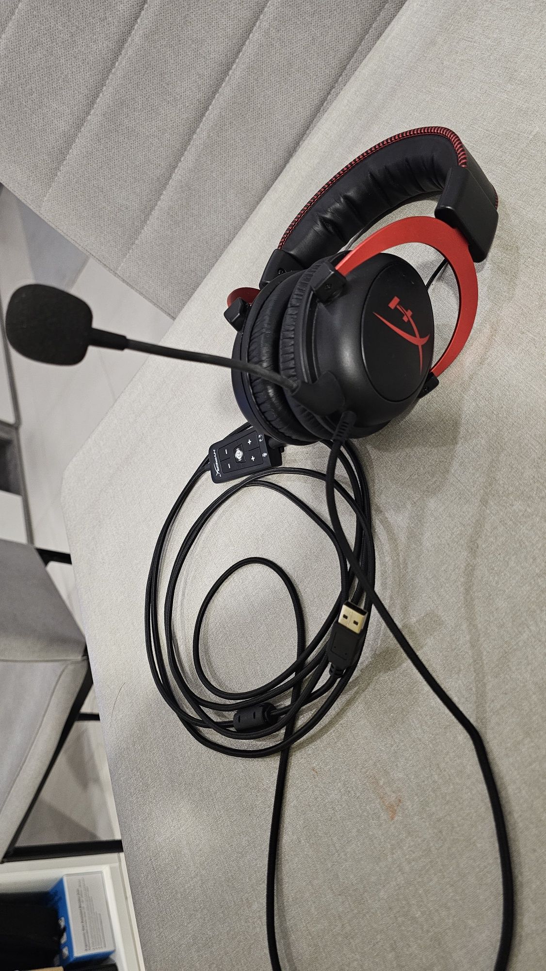 Headphones hyper x