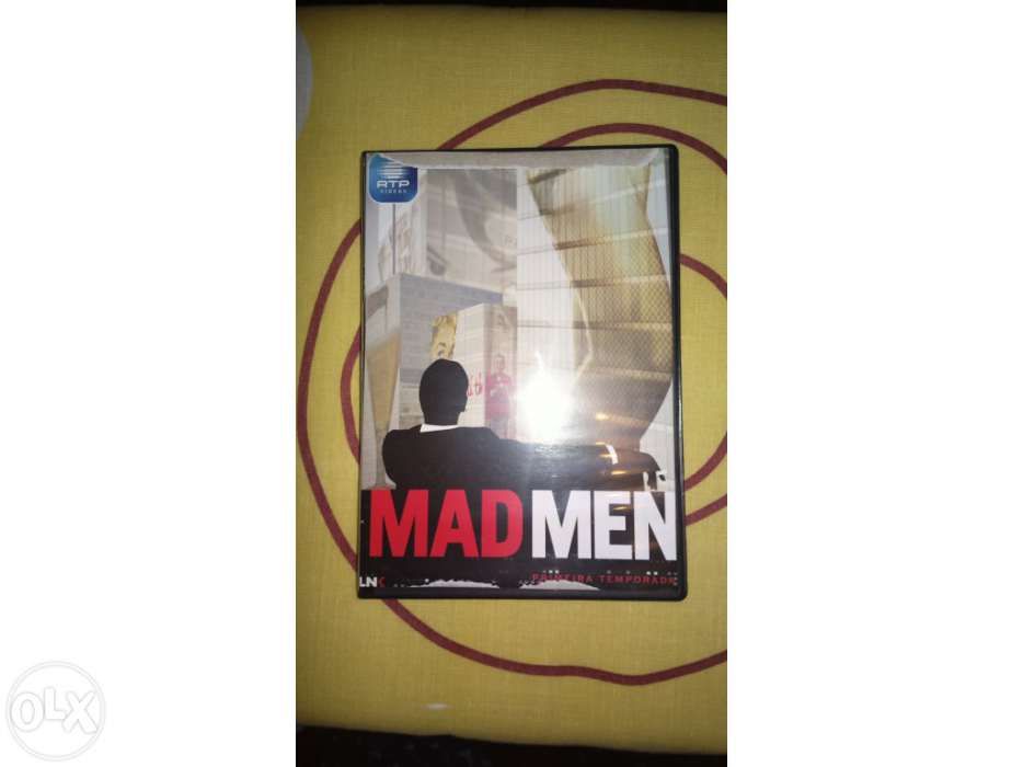 Mad Men(1.temporada)