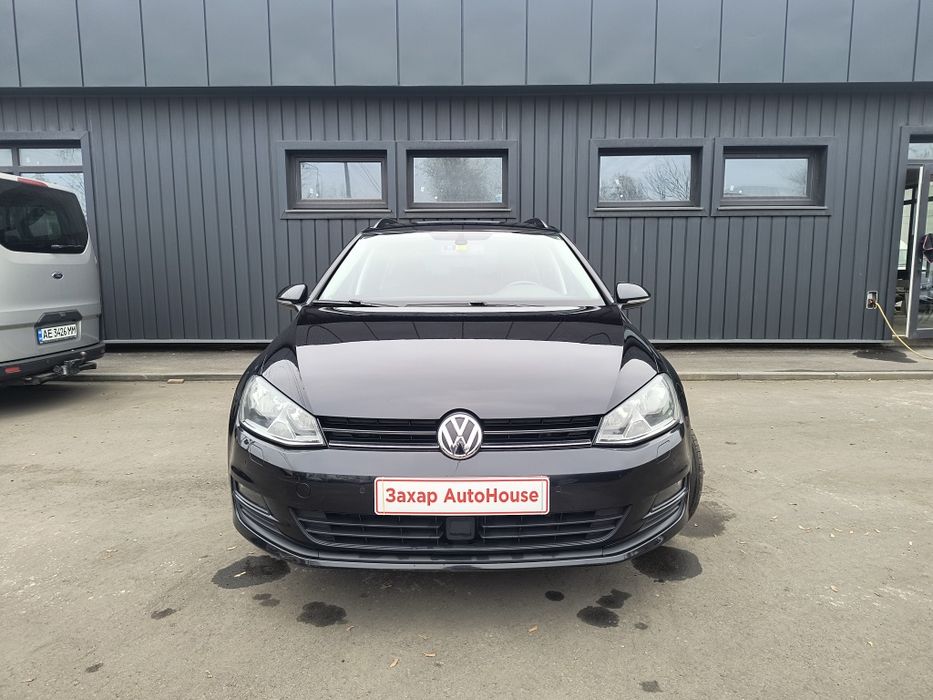 Фольксваген гольф 7