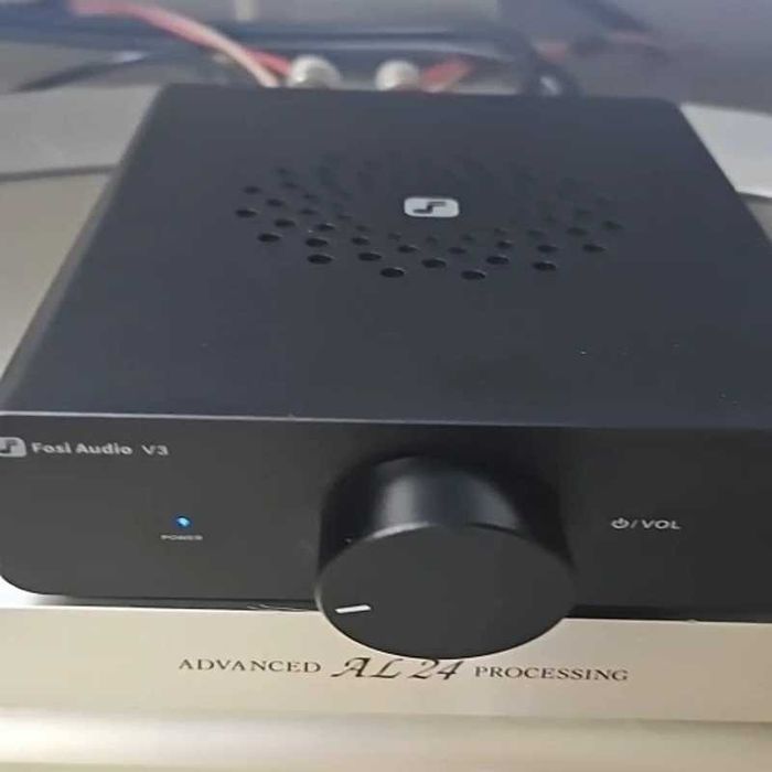 Підсилювач потужності звуку на 2 канала - усилитель звука на колонки