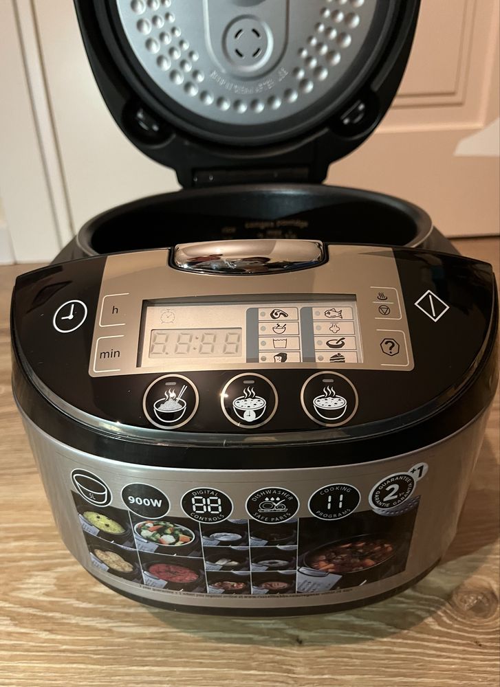 Мультиварка Russell Hobbs 21850-56 Cook Home