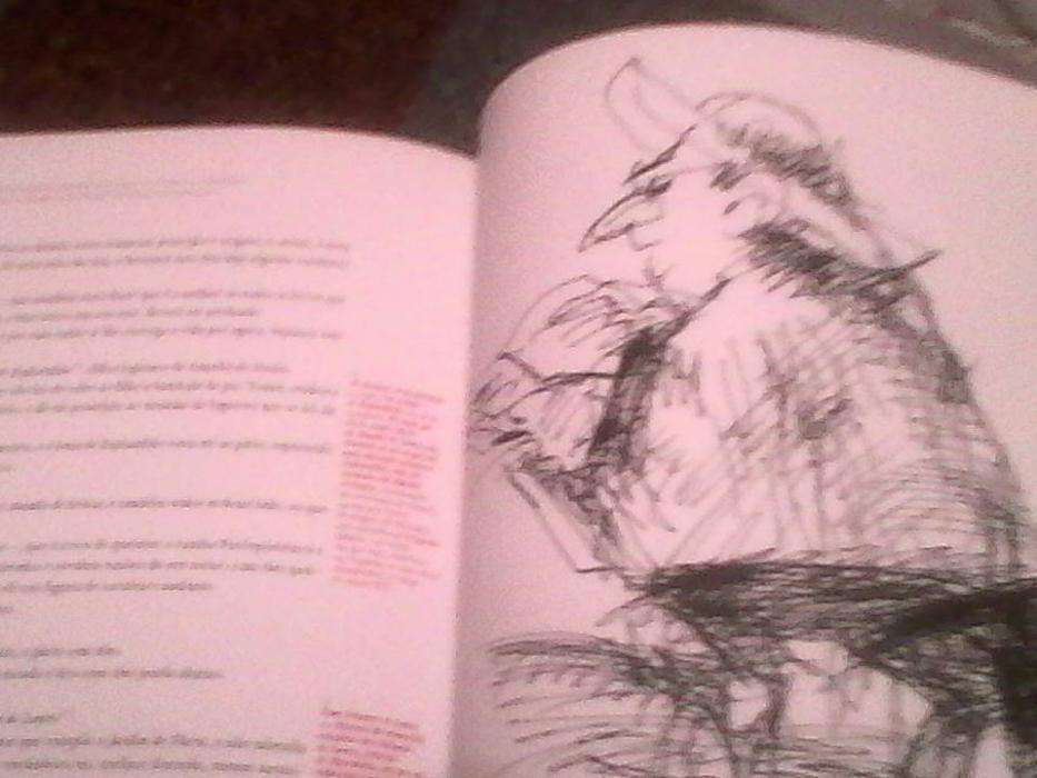 D. Quixote de La Mancha - Ilustrações de Júlio Pomar