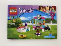 Zestaw klocków LEGO Friends 41302 Salon piękności dla piesków
