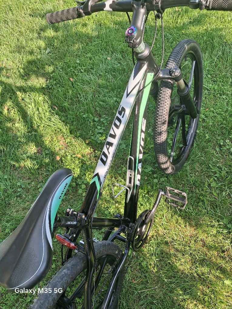 Rower MTB Davos 1.0