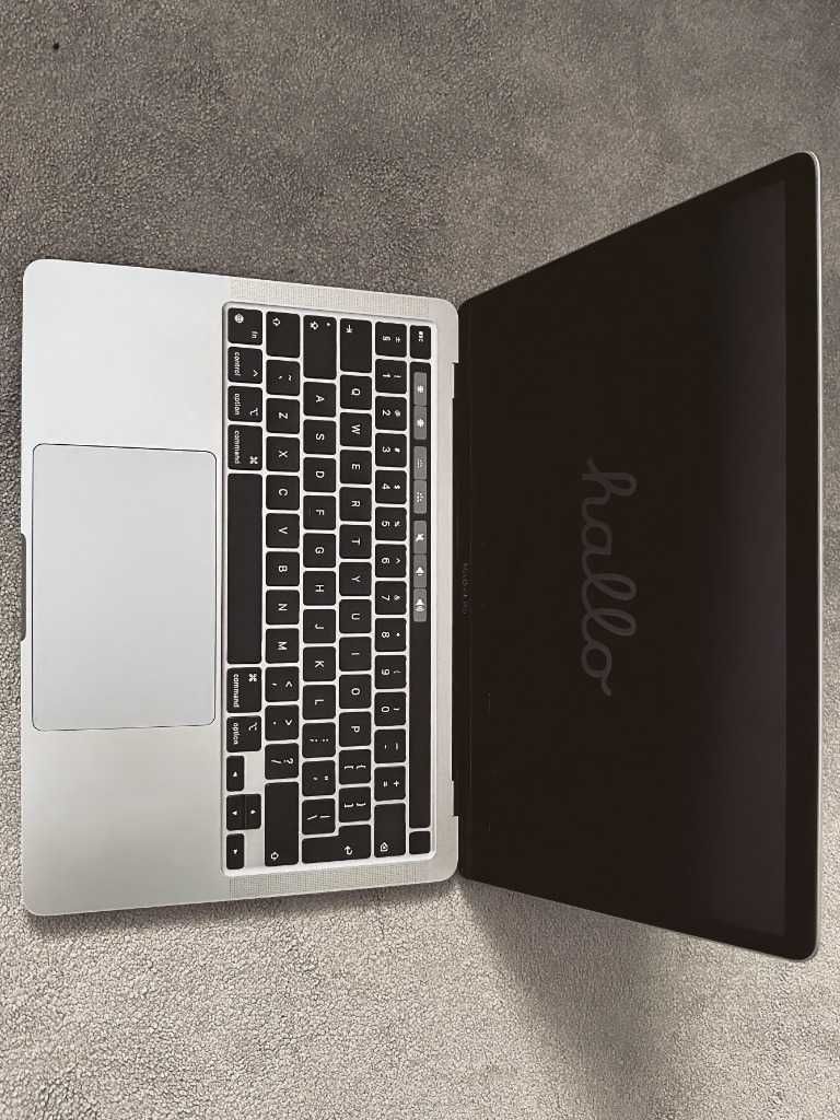 Apple MacBook Pro 13 M1 16GB 512SSD SpaceGray