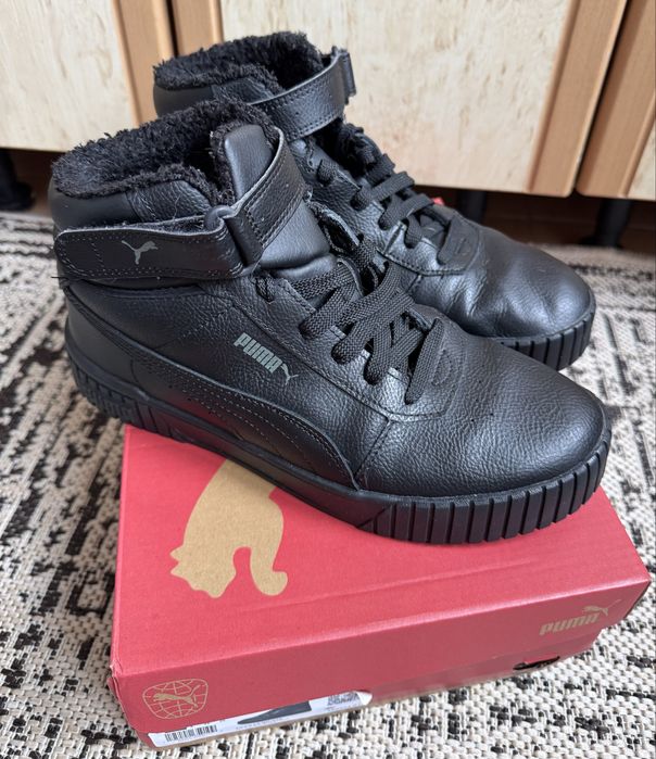 Продам ботинки весна-осень,фирмы Puma