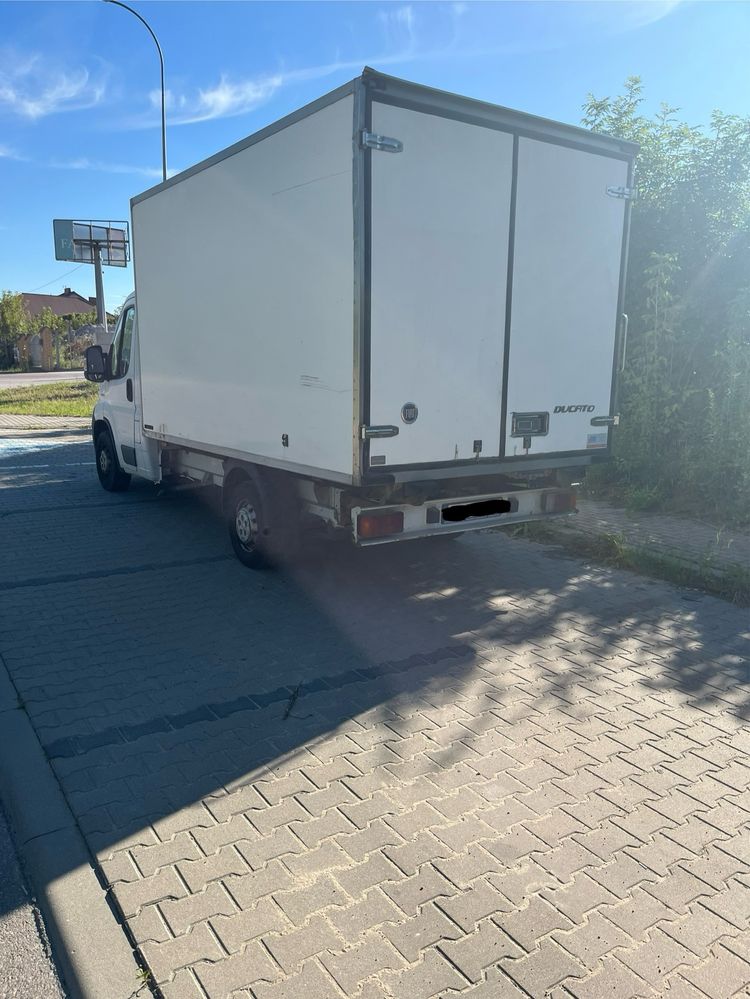 Sprzedam Fiata Ducato/Igloocar 2,2