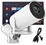 HY300 PRO Projektor Smart Rzutnik Android WIFI FullHD 4K Netflix