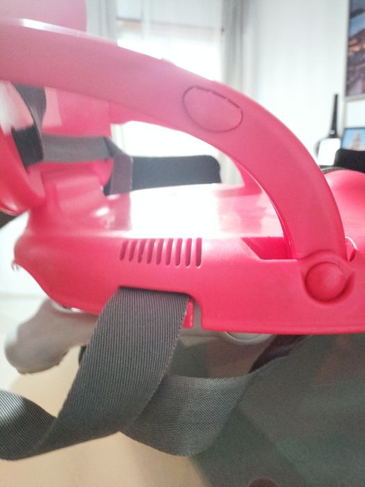 Cadeira elevatória de refeição bebe