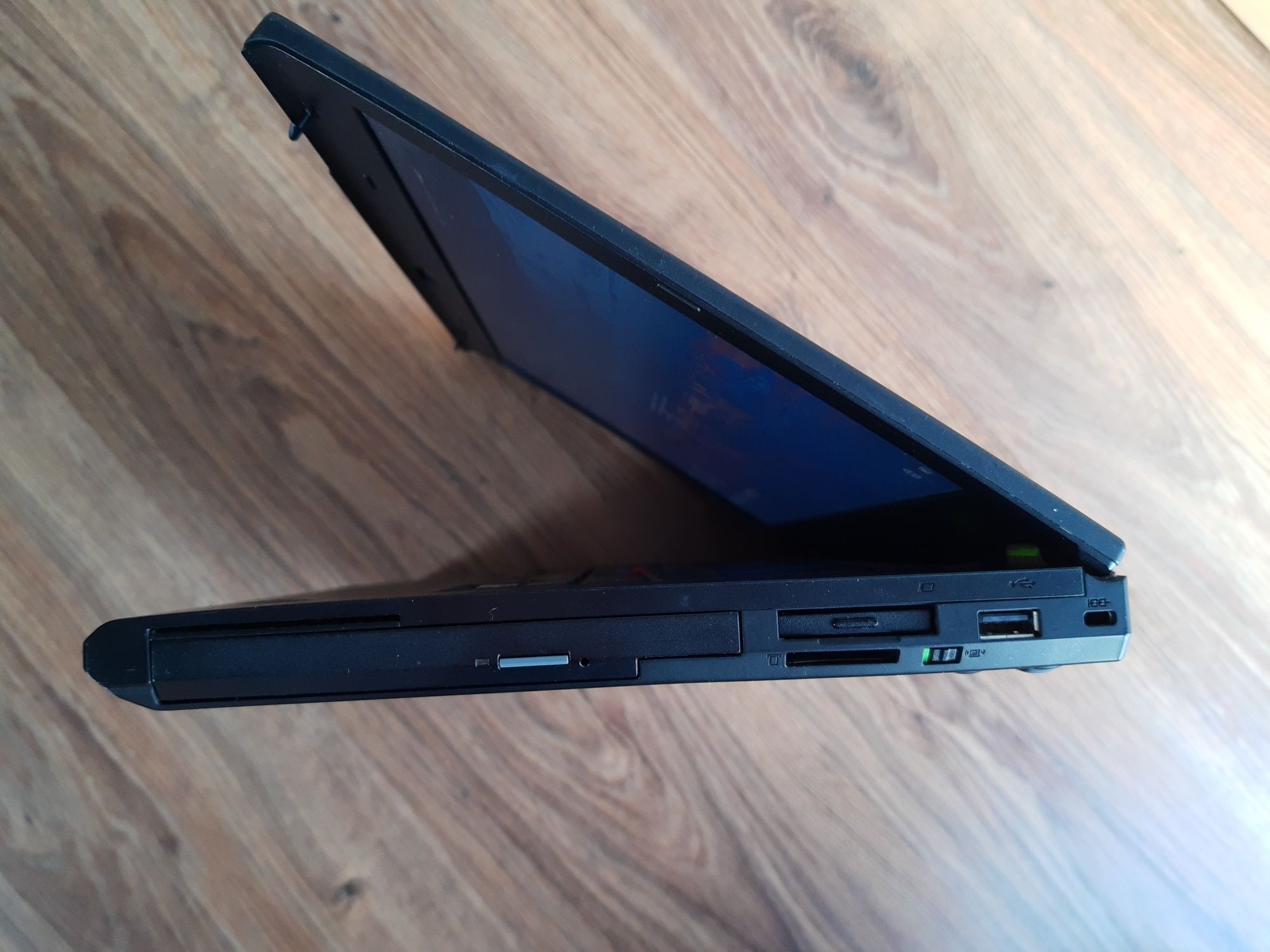 Laptop Thinkpad T430 Nvidia i5 8GB + stacja dokująca