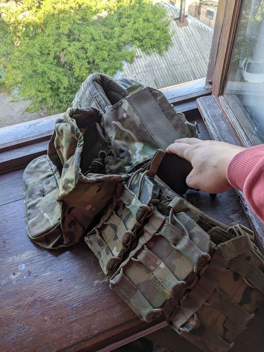 Розвантажувальна система РПС мультикам