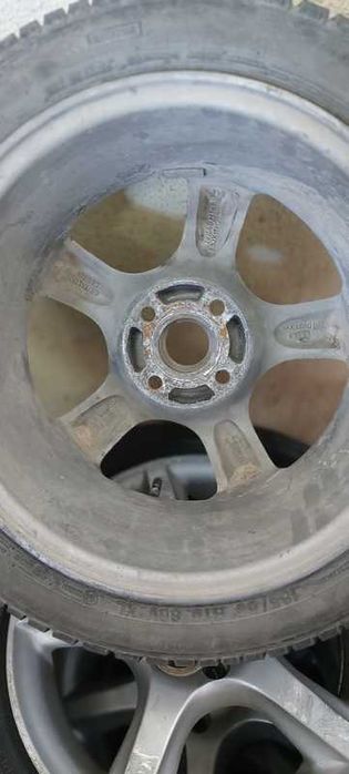 Jantes 15" Opel C5 Italian Design