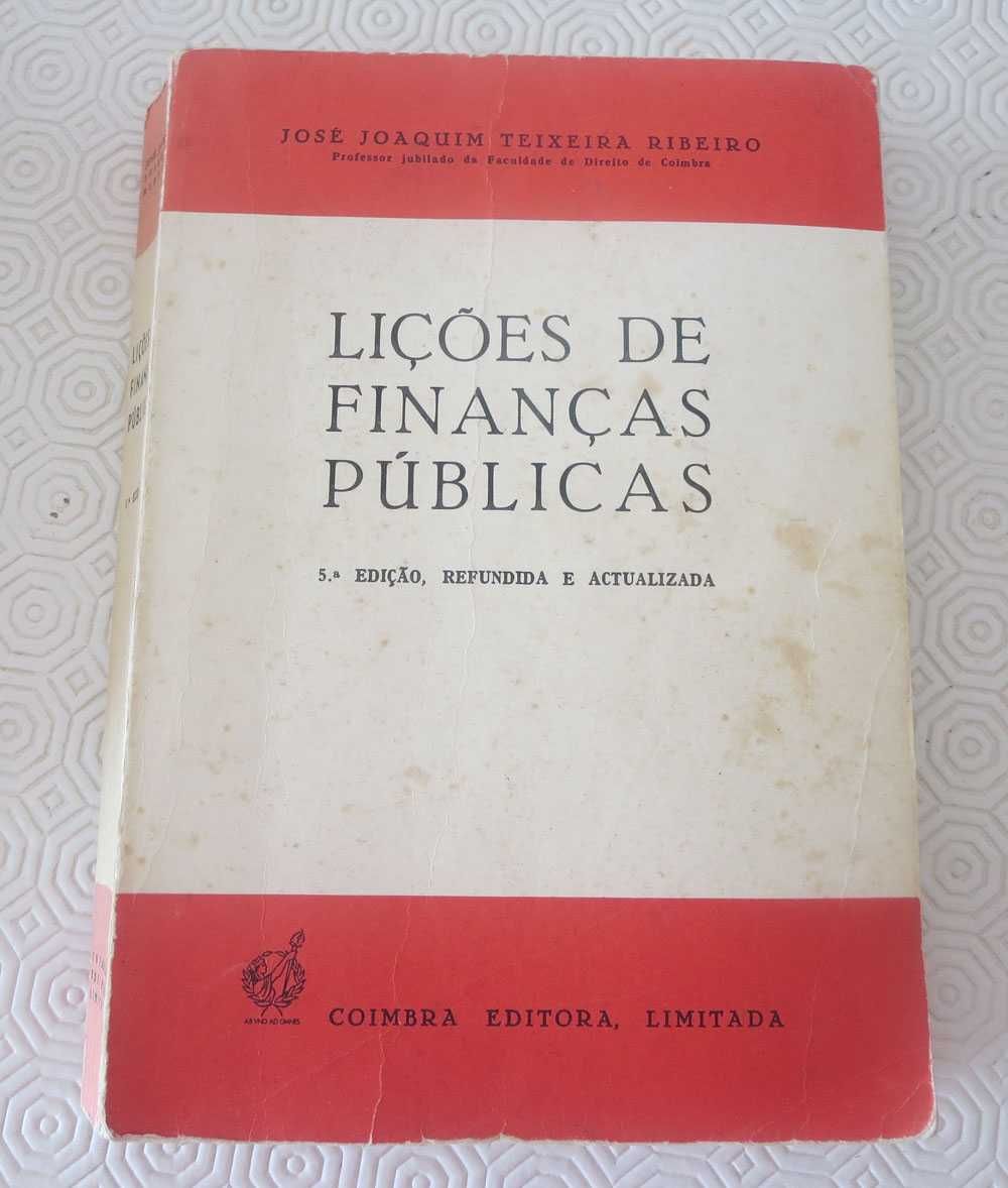Livro Direito ( Finanças )