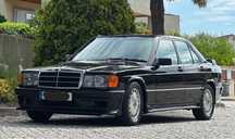 MERCEDES 190E 2.0 W201