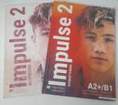 Podręcznik + zeszyt ćwiczeń Impulse 2