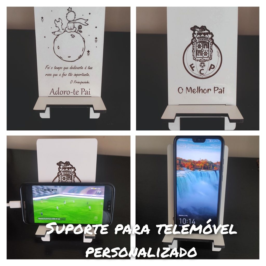 Presentes dia do Pai personalizados